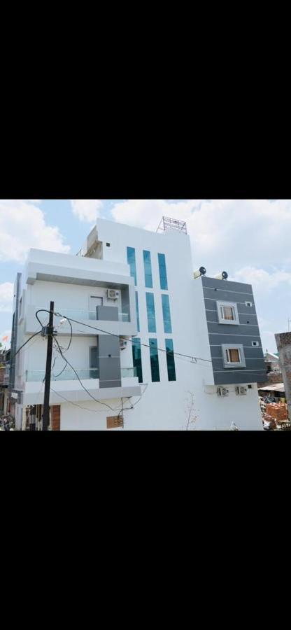 Hotel Anand Ujjain Exterior foto